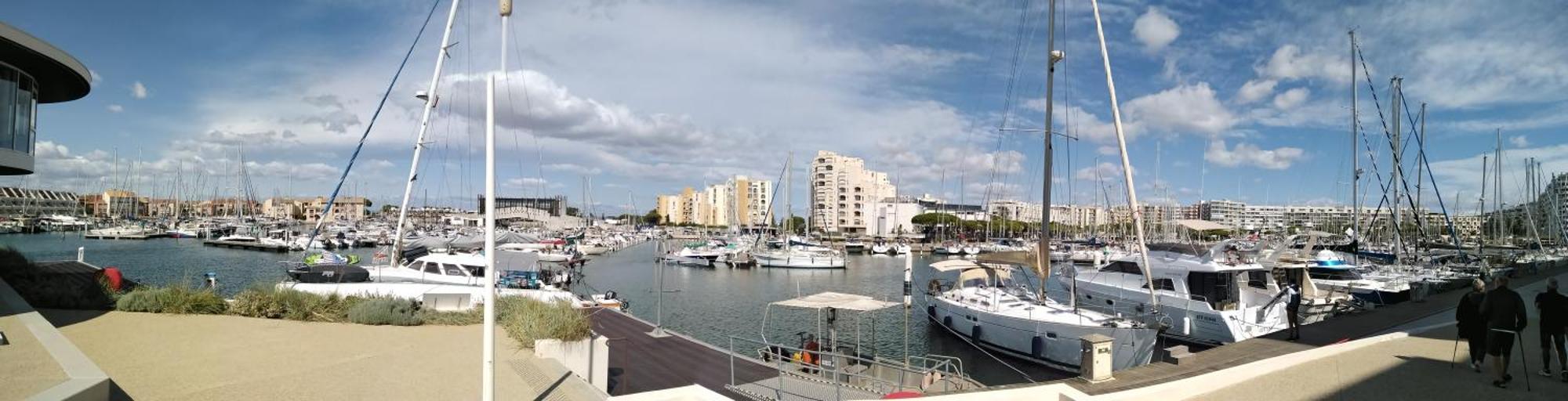 Pour 2 A 4 Personnes Entre Port Et De Pres Commerces Et Restaurants Carnon-Plage